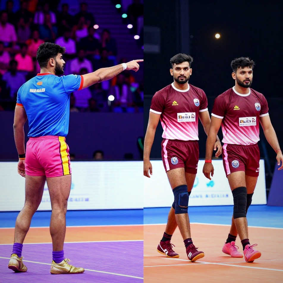 राष्ट्रमंडल कबड्डी: भारत के सामने मलेशिया और इंग्लैंड, पर असली विरोधी कैलेंडर है