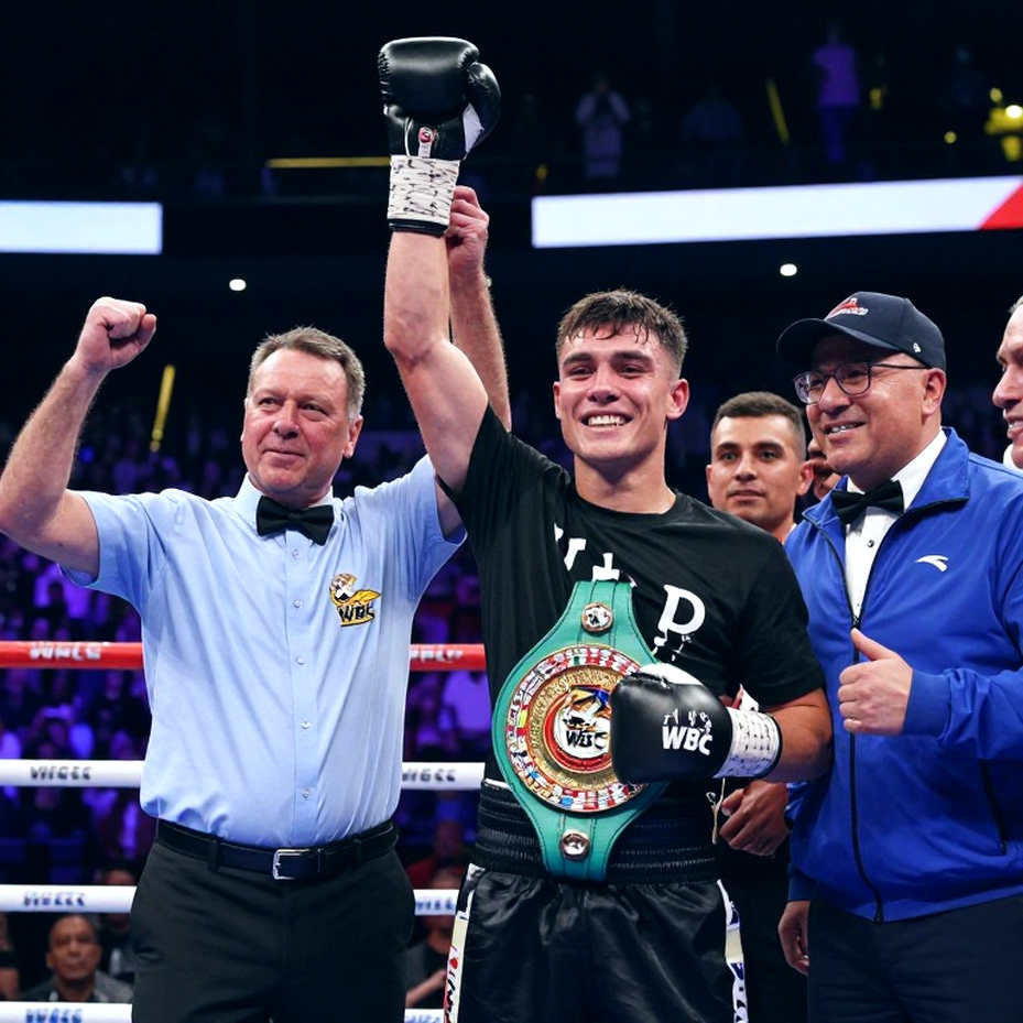The 63.5 kg Question: Indian Boxing's Weakness Sits in the Weight List, Not the Ring The 63.5 kg Question: Indian Boxing's Weakness Sits in the Weight List, Not the Ring
