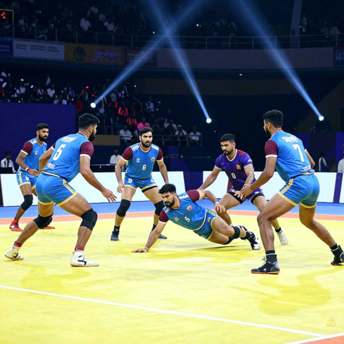 Surjeet Singh Captain, Naveen Kumar Deputy: The Workload Ledger Missing From the Commonwealth Championship Announcement