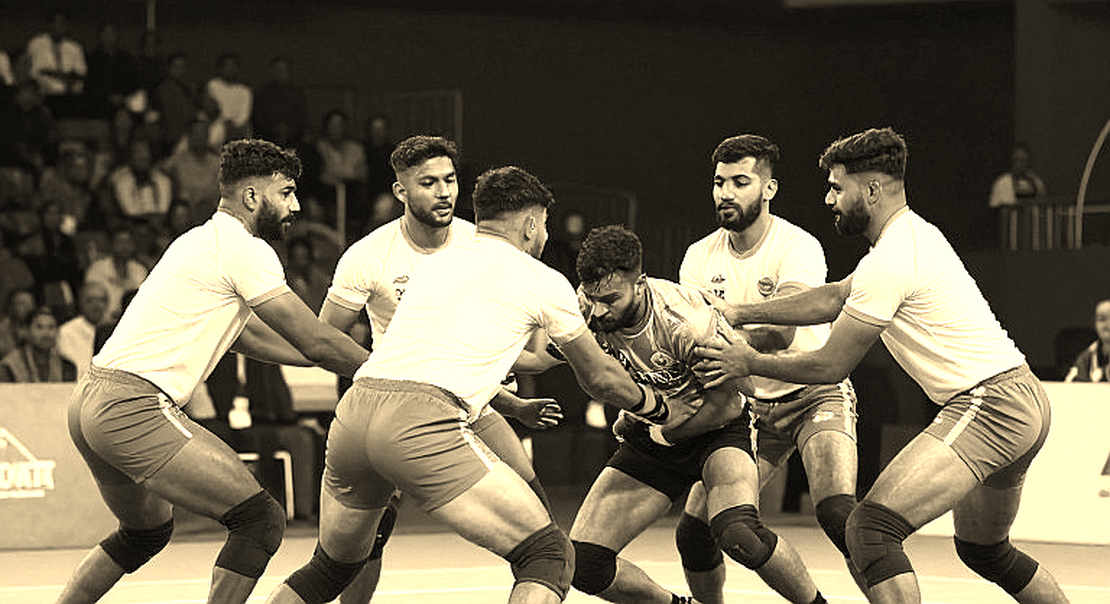 कॉमनवेल्थ कबड्डी चैंपियनशिप: 13 देश, 62 मैच, और महिला ड्रॉ के तीन खाली नाम