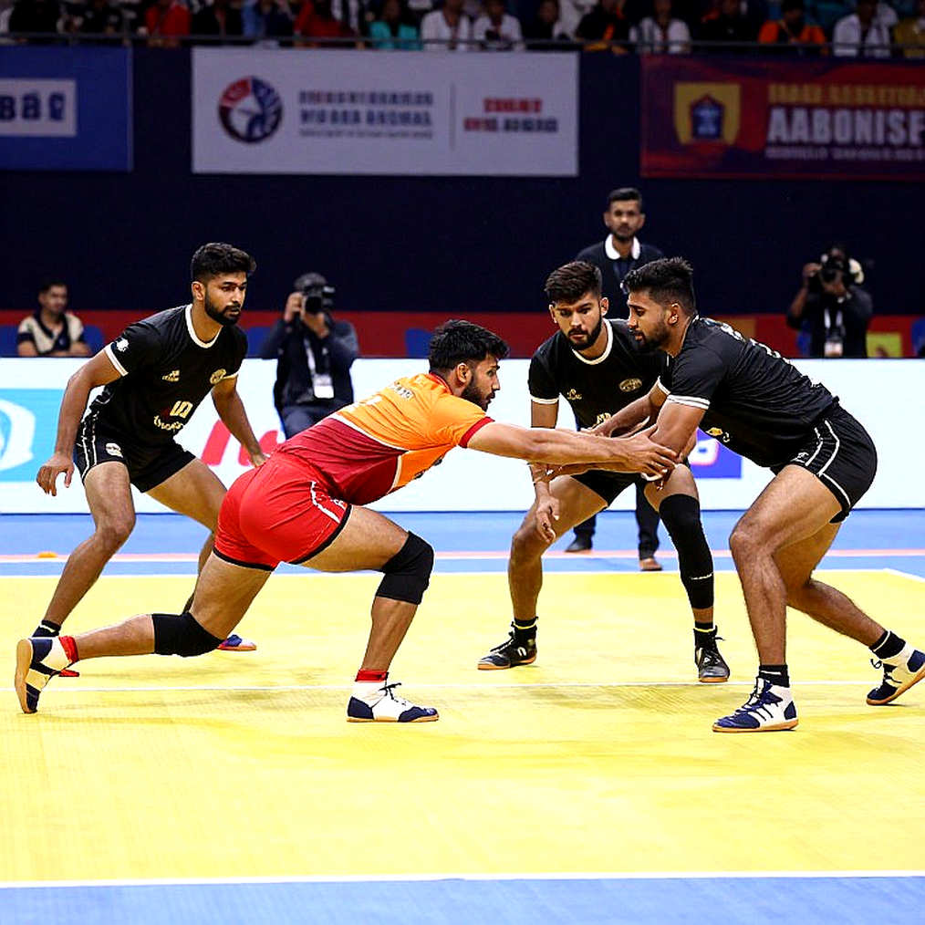 कॉमनवेल्थ कबड्डी चैंपियनशिप: 13 देश, 62 मैच, और महिला ड्रॉ के तीन खाली नाम कॉमनवेल्थ कबड्डी चैंपियनशिप: 13 देश, 62 मैच, और महिला ड्रॉ के तीन खाली नाम