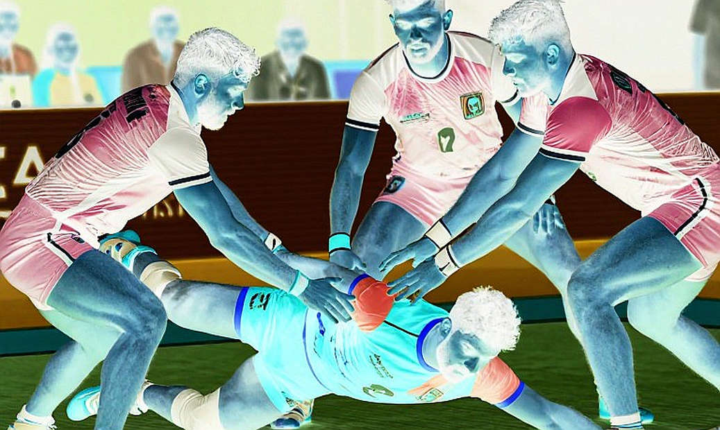137 Matches, 1,842 Clips and One Blank Sheet: Where Kabaddi's Data System Breaks