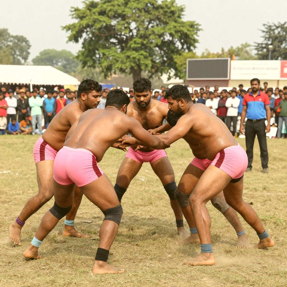 कॉमनवेल्थ कबड्डी चैंपियनशिप 2026: अहमदाबाद में 13 देश, पर ब्रॉडकास्टर का नाम कहीं नहीं