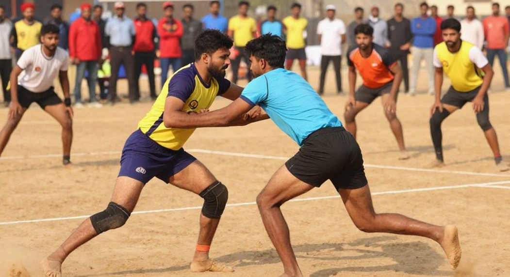 इनपुट अपूर्ण: कबड्डी रिपोर्ट नहीं बनाई जा सकती