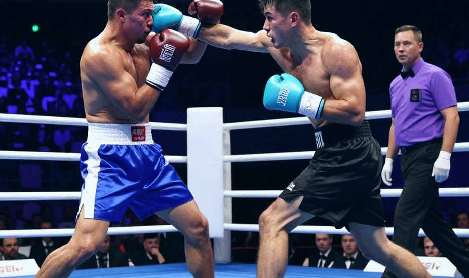 Half a Kilo, Six Quotas and an Empty Ring: Indian Boxing's Ledger from Paris 2026 to LA28 Half a Kilo, Six Quotas and an Empty Ring: Indian Boxing's Ledger from Paris 2026 to LA28