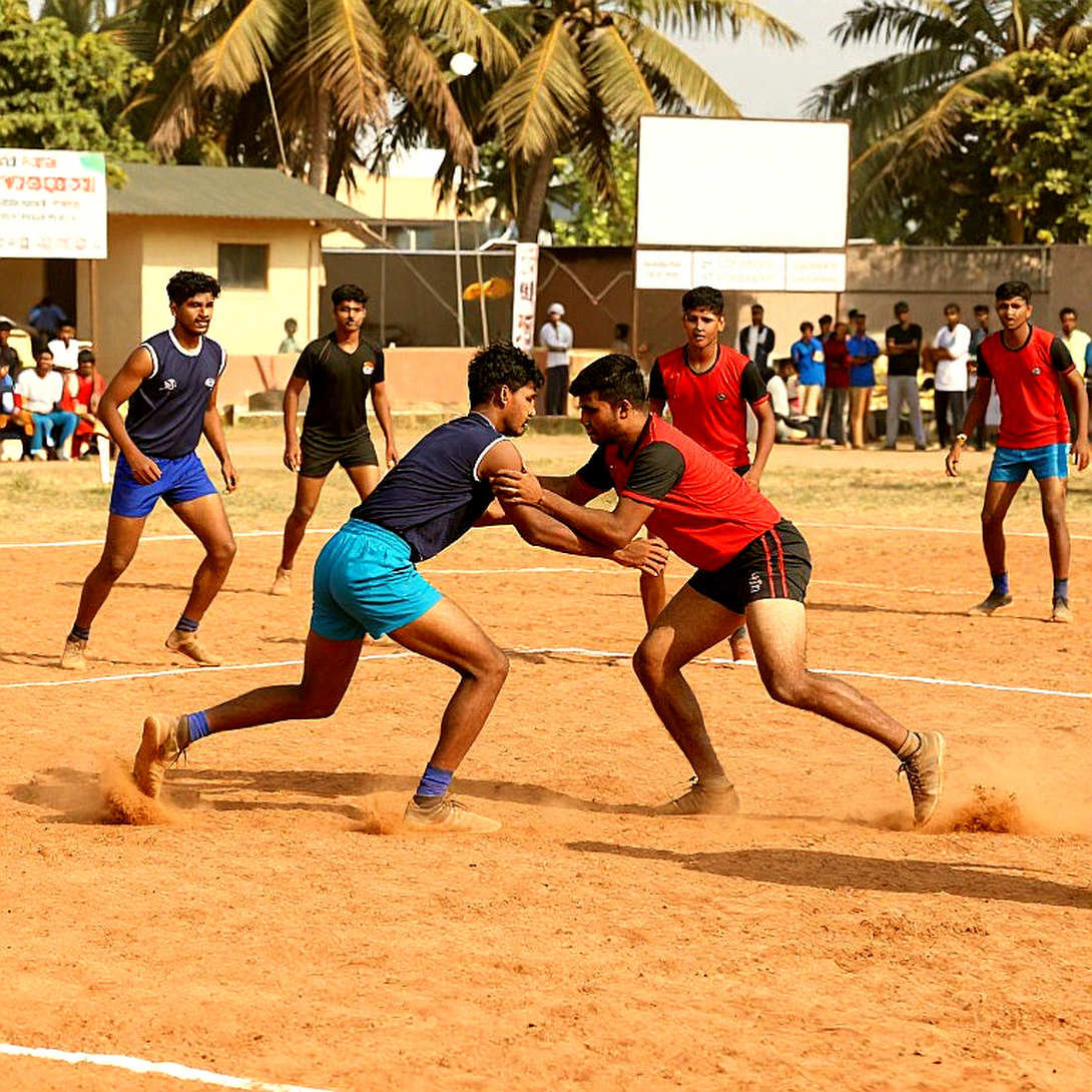 Surjeet Singh Captain, Naveen Kumar Deputy: India's Biggest Rival in Ahmedabad Won't Even Be on the Mat