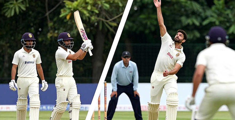 खाली इनपुट, भरा हुआ टेम्पलेट: वह क्रिकेट रिपोर्ट जिसमें हर निष्कर्ष N/A था खाली इनपुट, भरा हुआ टेम्पलेट: वह क्रिकेट रिपोर्ट जिसमें हर निष्कर्ष N/A था