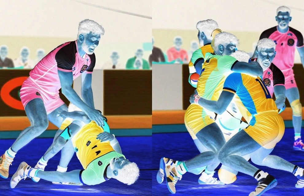 One Name Struck Off the Ahmedabad Draw Sheet: After Pakistan's Withdrawal, the Real Question About Commonwealth Kabaddi Has Changed