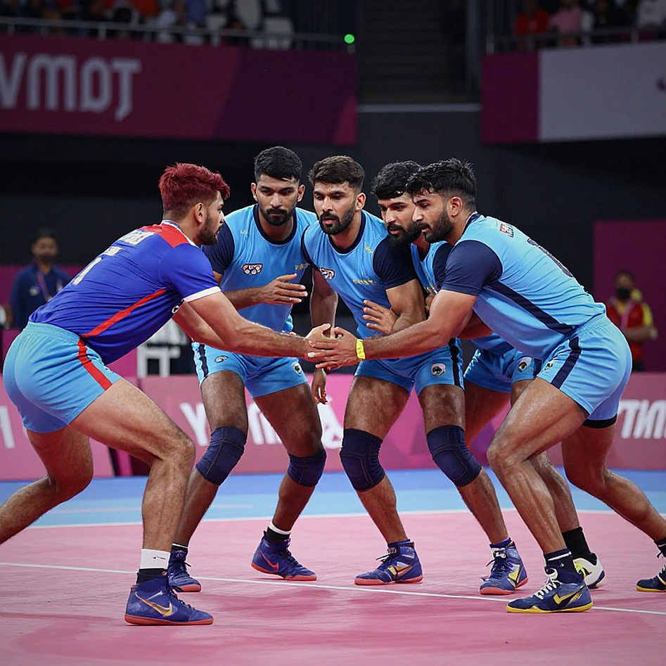One Name Struck Off the Ahmedabad Draw Sheet: After Pakistan's Withdrawal, the Real Question About Commonwealth Kabaddi Has Changed