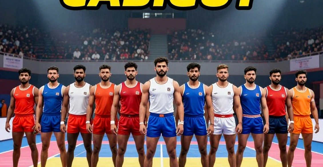 कॉमनवेल्थ कबड्डी चैंपियनशिप 2026: 13 देश, 9 दिन, और एक सवाल जिसका जवाब किसी प्रेस नोट में नहीं कॉमनवेल्थ कबड्डी चैंपियनशिप 2026: 13 देश, 9 दिन, और एक सवाल जिसका जवाब किसी प्रेस नोट में नहीं