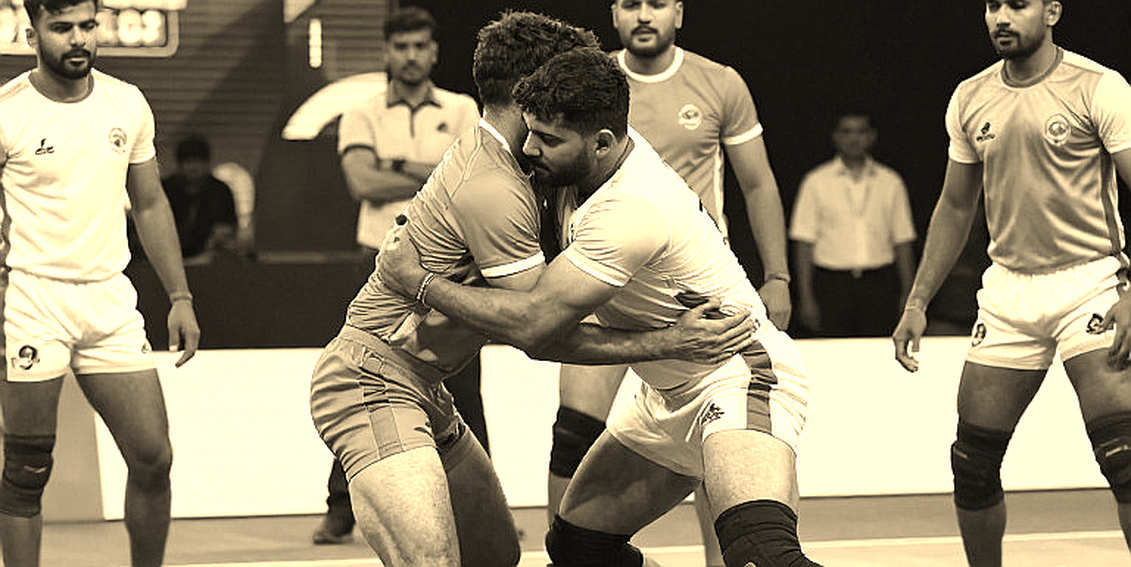 46–26, 45–29 और एक एस्टरिस्क: कॉमनवेल्थ कबड्डी चैंपियनशिप का लेजर ऑडिट
