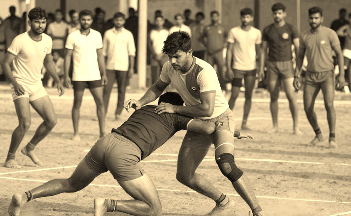 कॉमनवेल्थ कबड्डी चैंपियनशिप: भारत बनाम युगांडा से पहले स्कोरबोर्ड नहीं, ग़ैरहाज़िर लोगों की सूची पढ़िए