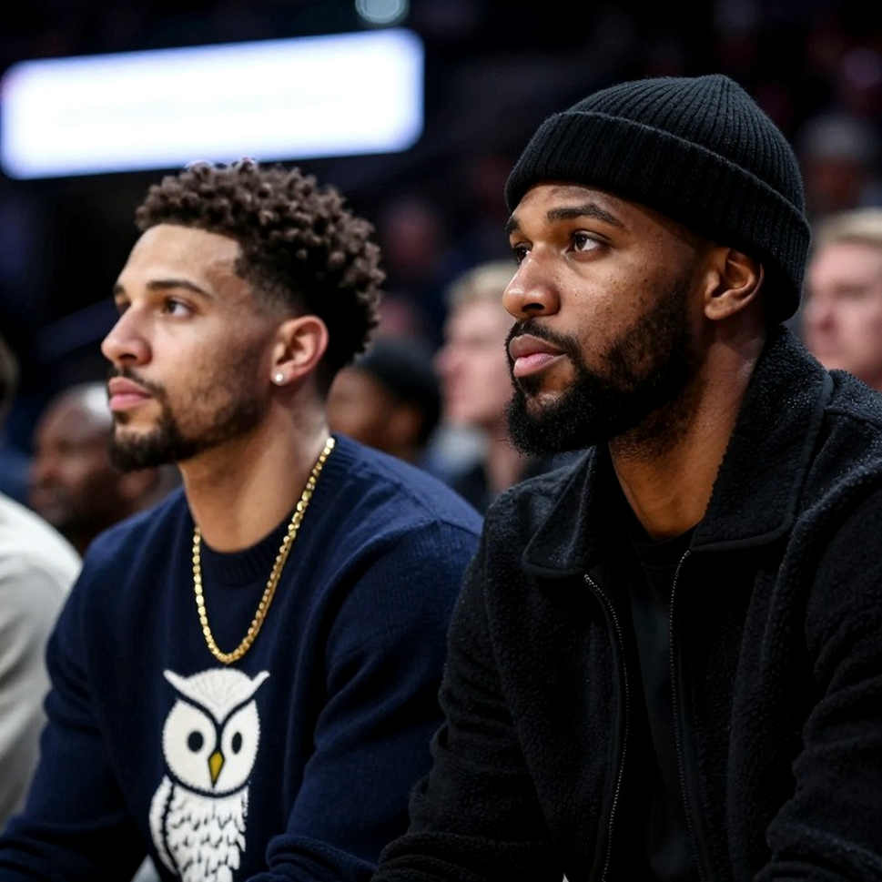 The Taj Gibson Role and Carmelo's Refusal: What the Argument About the 15th Roster Spot Is Really About The Taj Gibson Role and Carmelo's Refusal: What the Argument About the 15th Roster Spot Is Really About