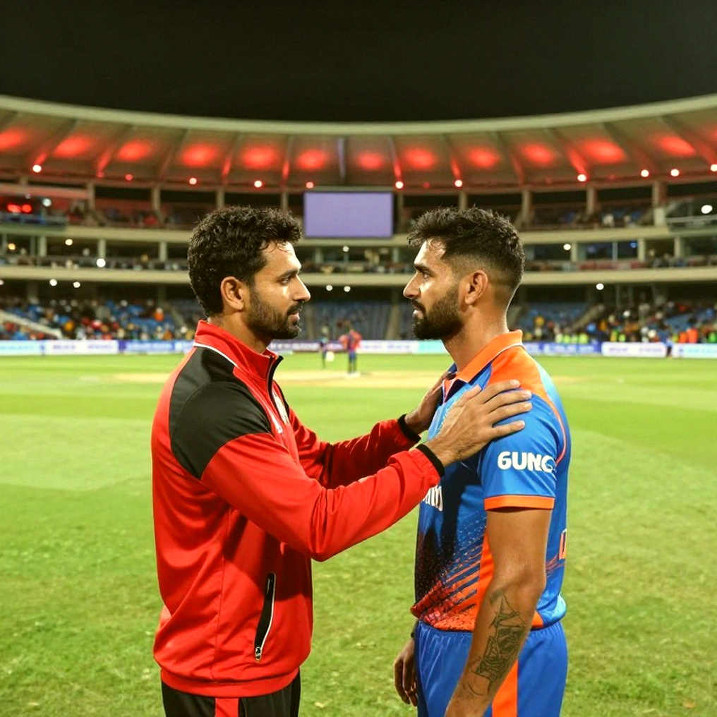 ईशान किशन तीसरे T20I से बाहर: एक मैच का दायरा, दो अलग बयान और एक गायब तारीख