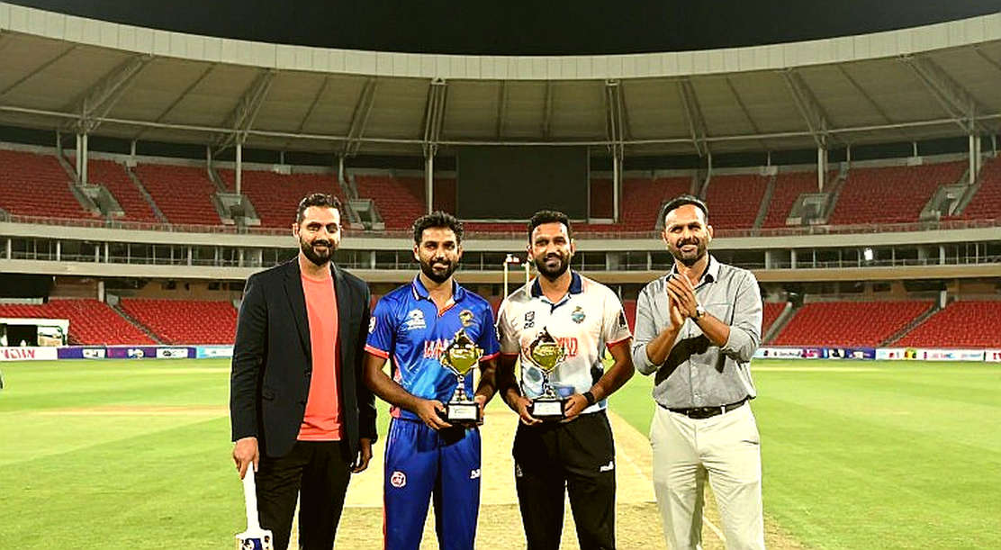The Blank Cricket Report: When Format Lock, Title and Entities All Go Missing