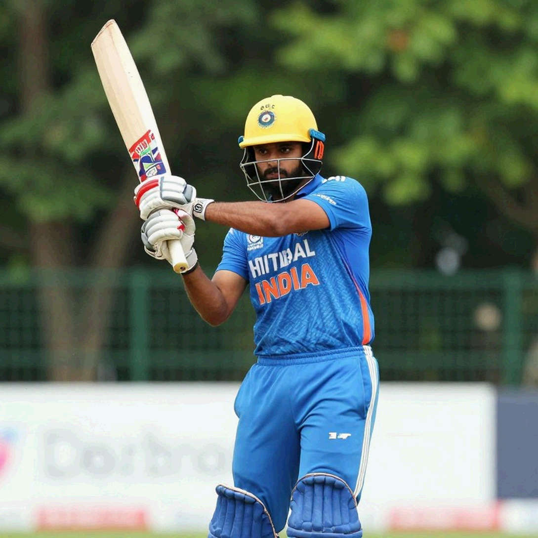 The Blank Cricket Report: When Format Lock, Title and Entities All Go Missing